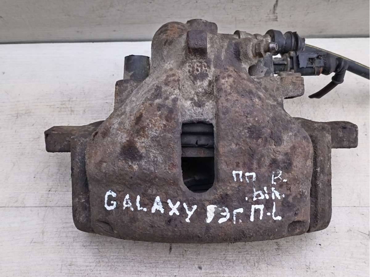 Суппорт передний левый Ford Galaxy, 1999 г., арт. 71058645, фото 4