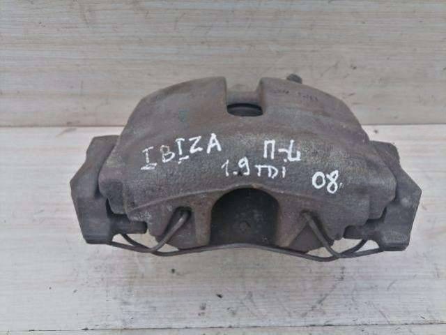 Суппорт передний левый Seat Ibiza, 2008 г., арт. 78577977, фото 2