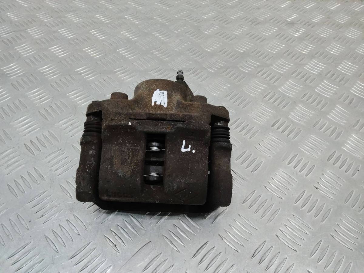 Суппорт передний левый BMW F30/F31/GT F34, 2009 г., OEM 64529222308, арт. 80890