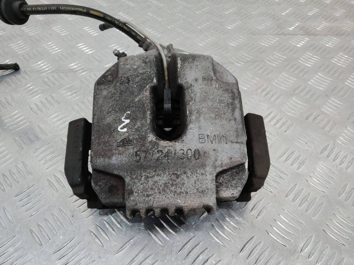 Суппорт передний левый BMW E90/E91/E92/E93, 2007 г., арт. 81509, фото 2