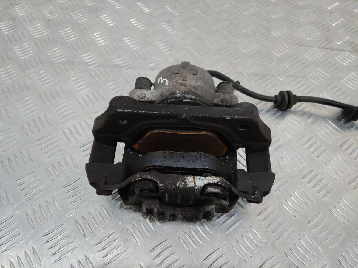 Суппорт передний левый BMW E90/E91/E92/E93, 2007 г., арт. 81509, фото 4