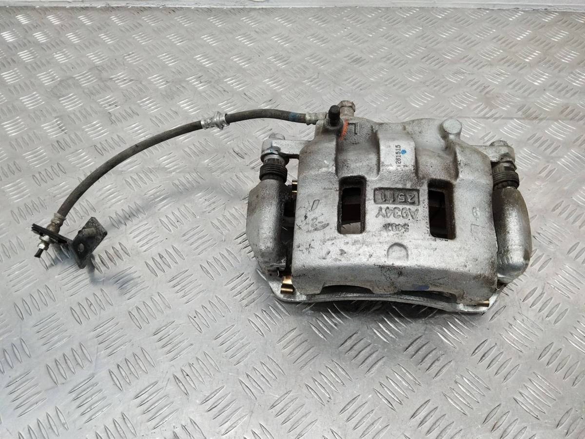 Новое Isuzu D-max, 2021 г., OEM A934Y, арт. 83338