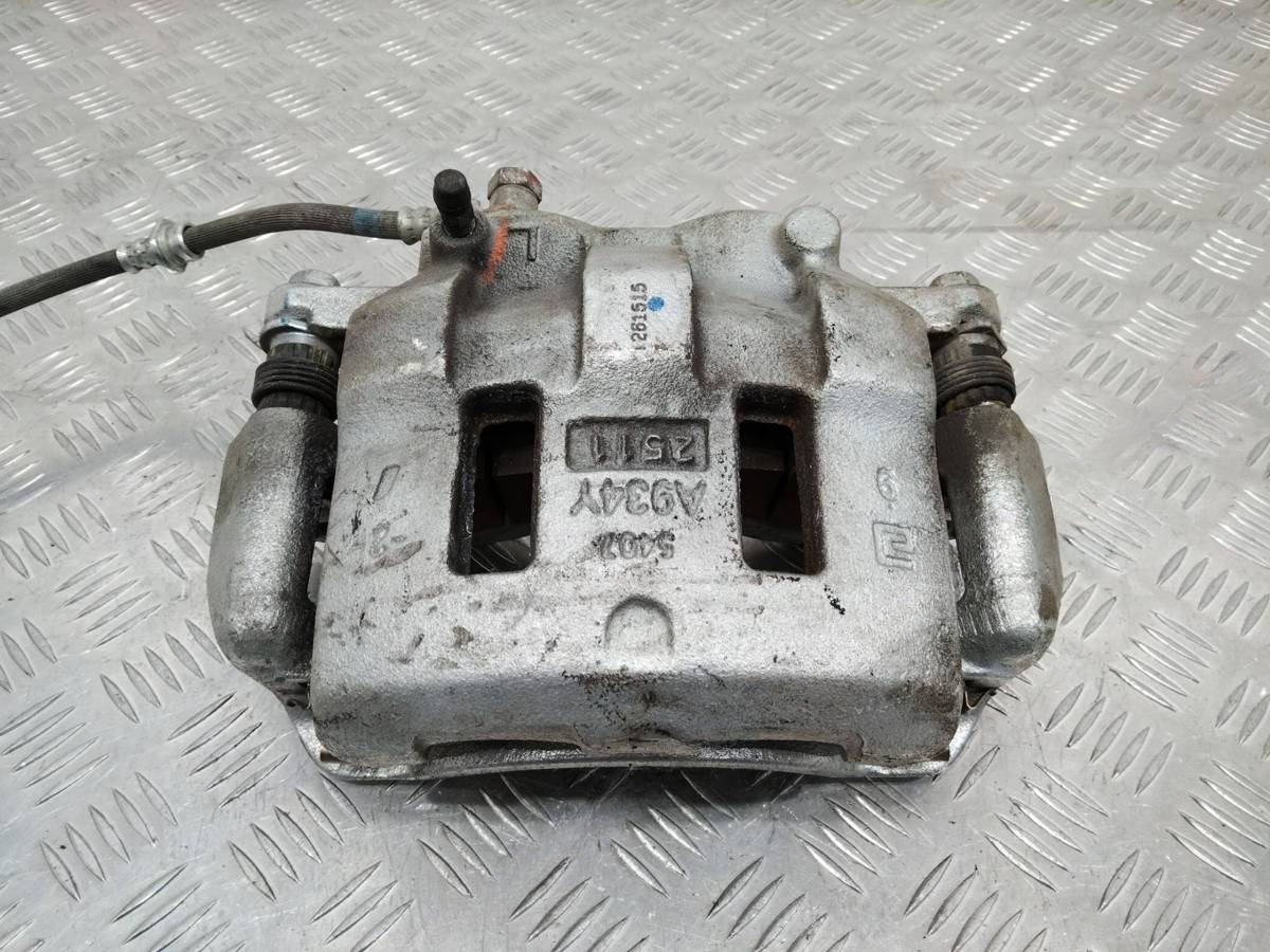 Новое Isuzu D-max, 2021 г., OEM A934Y, арт. 83338, фото 2
