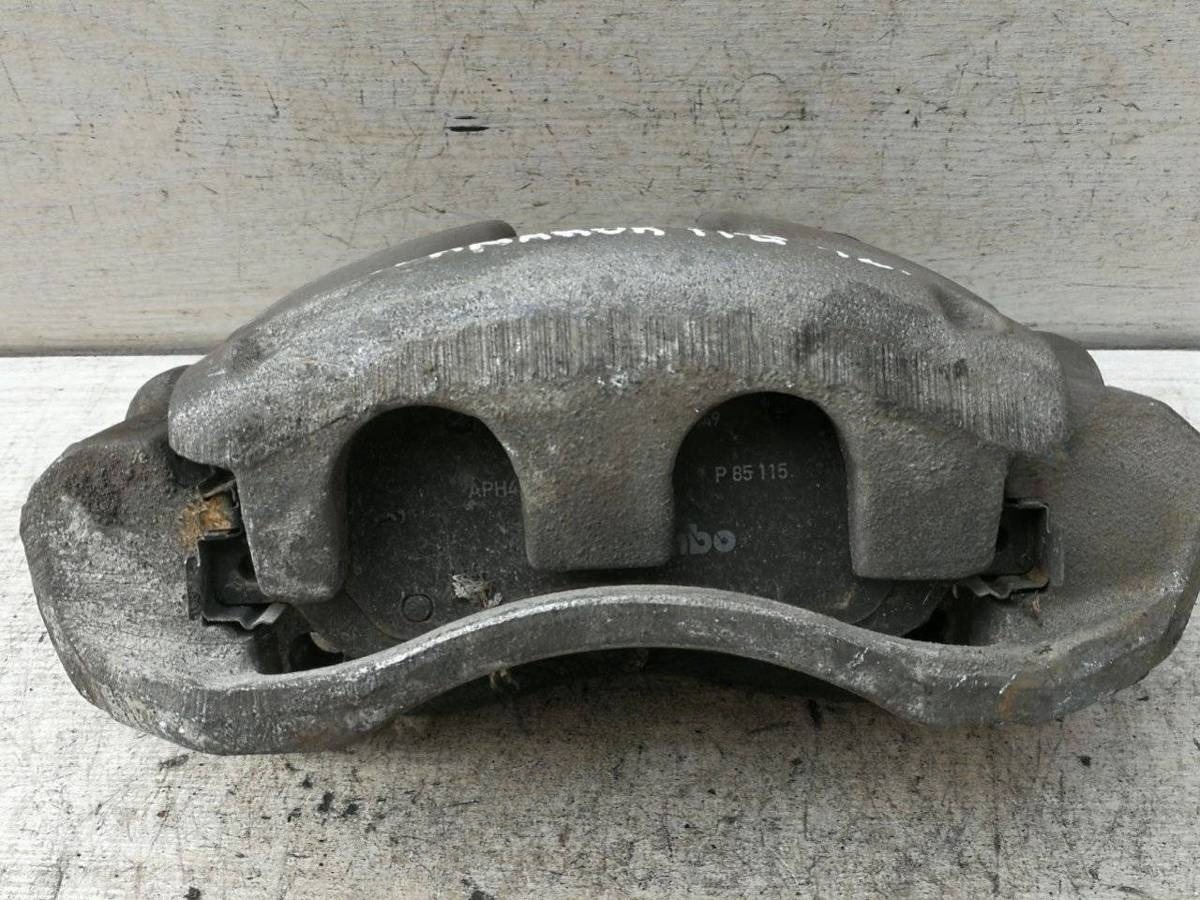 Суппорт передний левый Volkswagen Amarok, 2012 г., арт. 87017797