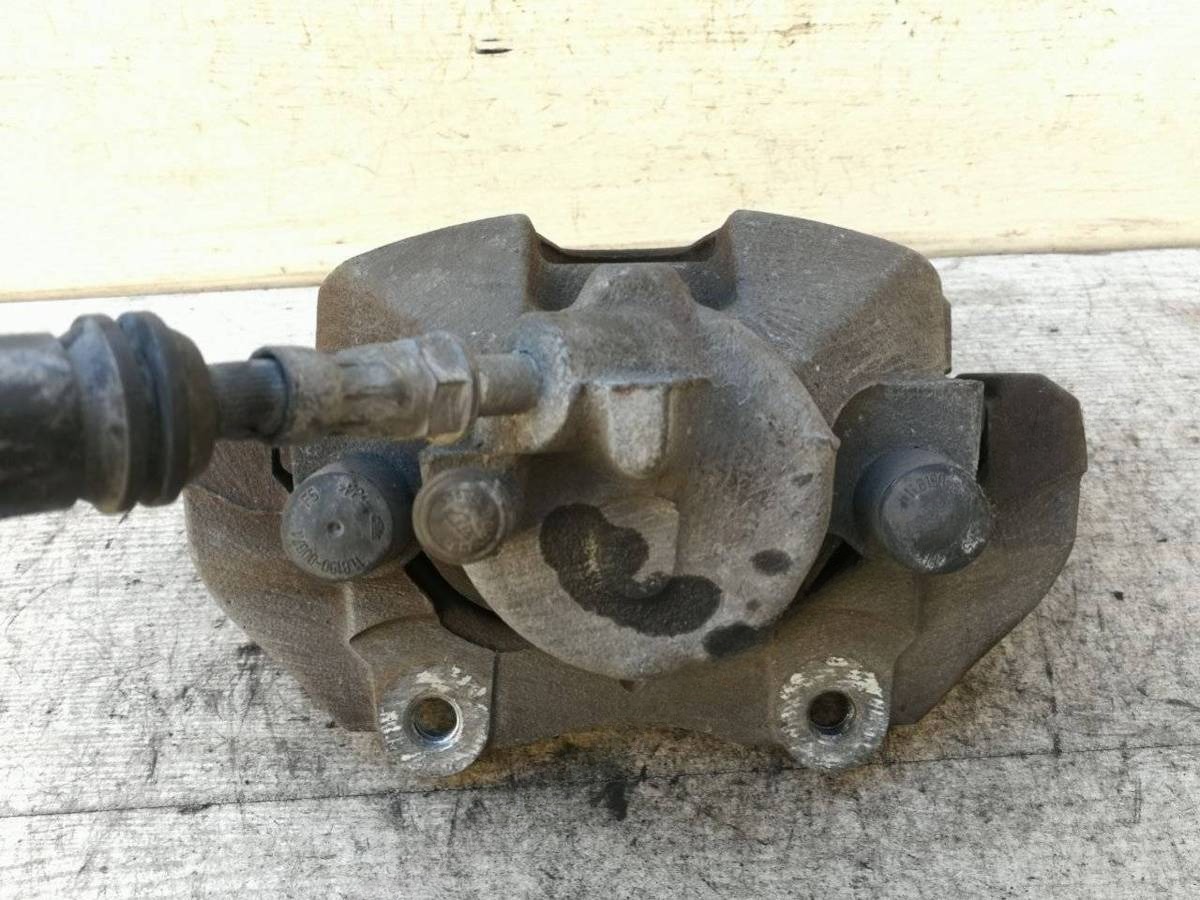 Суппорт передний левый Ford Focus, 2010 г., арт. 87017988, фото 2