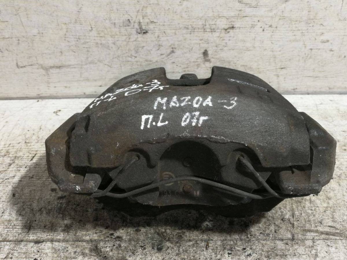 Новое Mazda 3, 2007 г., арт. 87018023