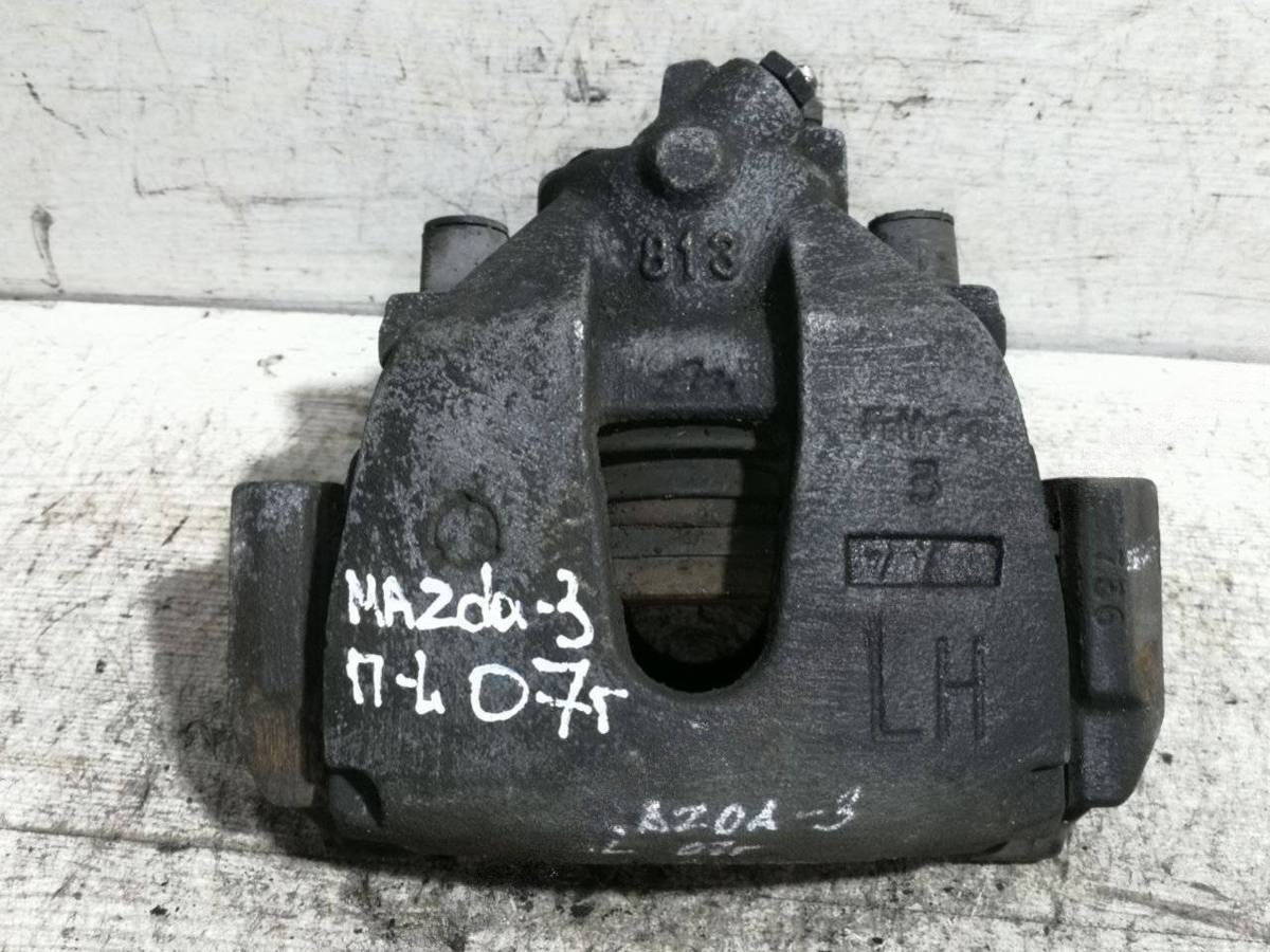 Новое Mazda 3, 2007 г., арт. 87018023, фото 4