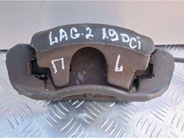 Суппорт передний левый Renault Laguna, 2003 г., арт. 88043778, фото 3