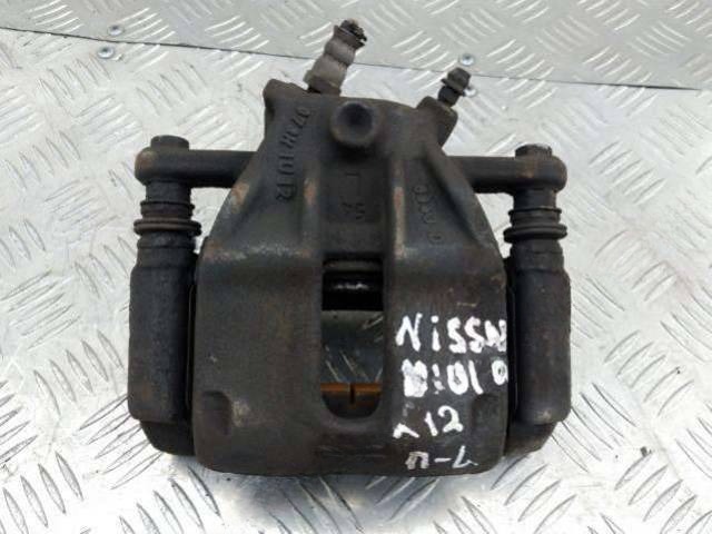Суппорт передний левый Nissan Micra, 2005 г., арт. 92183882