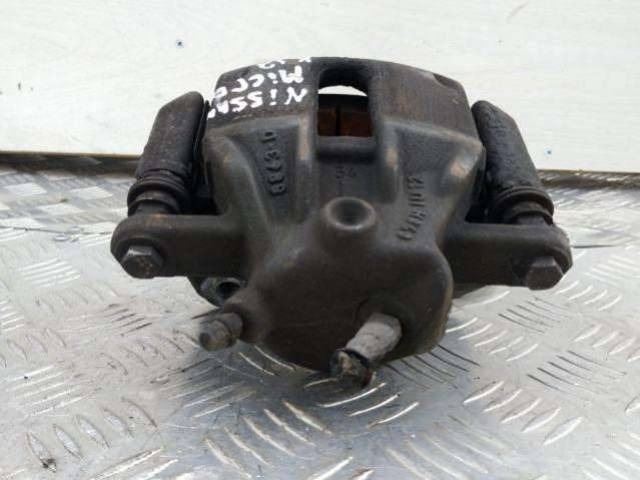 Суппорт передний левый Nissan Micra, 2005 г., арт. 92183882, фото 5