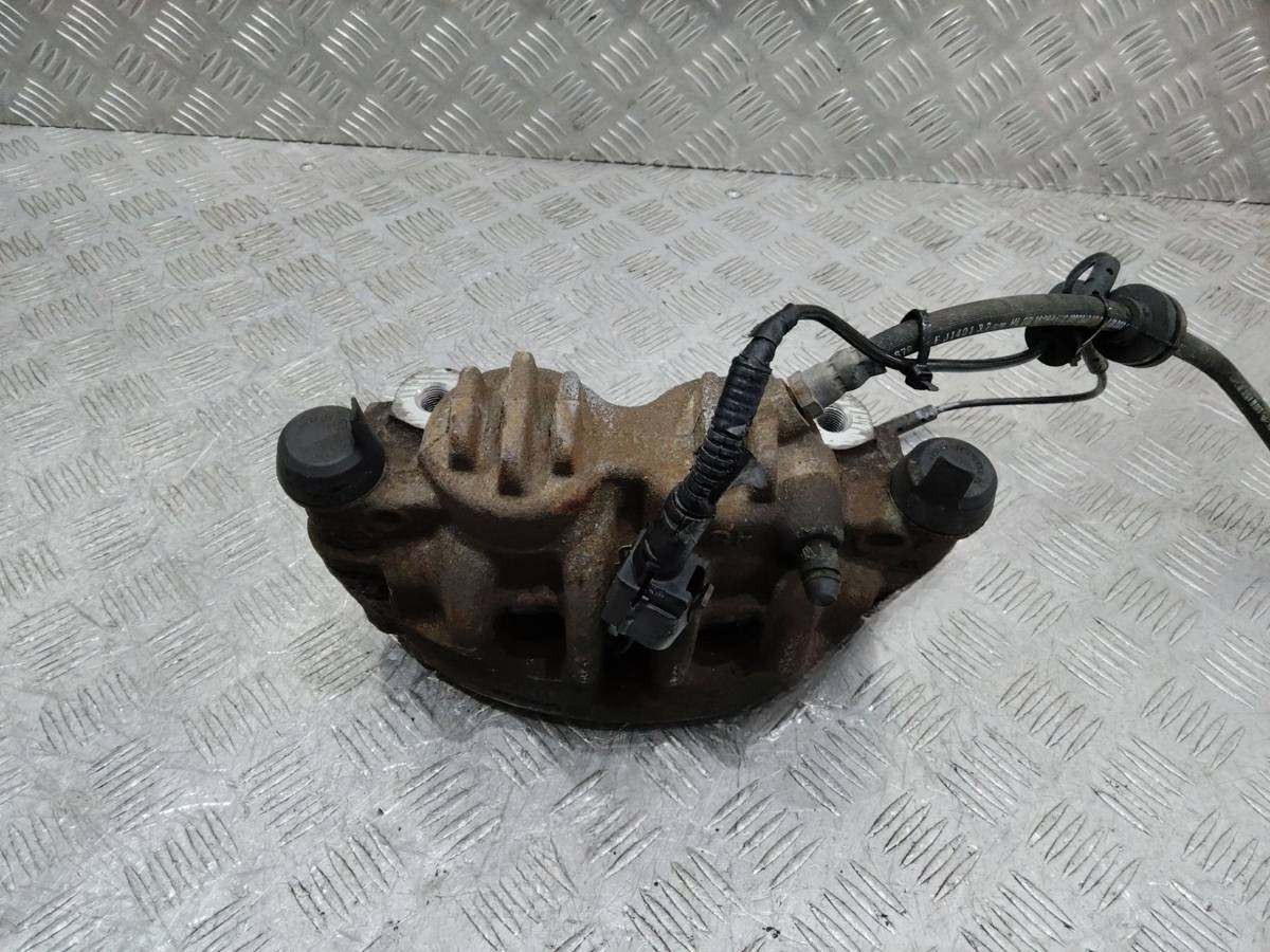 Суппорт передний левый Renault Master, 2014 г., OEM 410105039R, арт. 93328, фото 3
