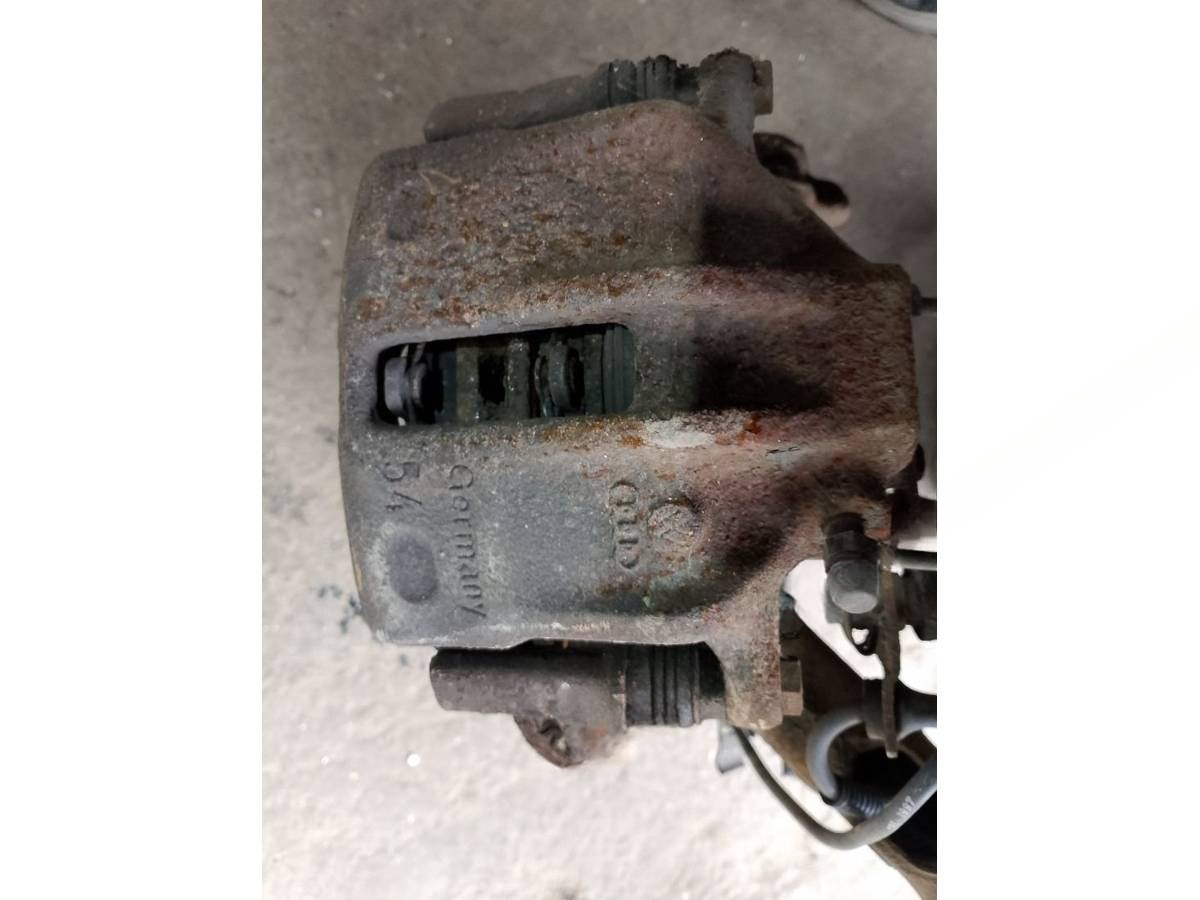 Суппорт передний левый Volkswagen Passat B5, 1998 г., арт. 93556447, фото 3