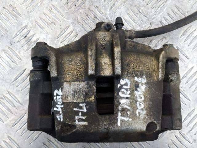 Новое Toyota Yaris, 2004 г., арт. 94821289, фото 4