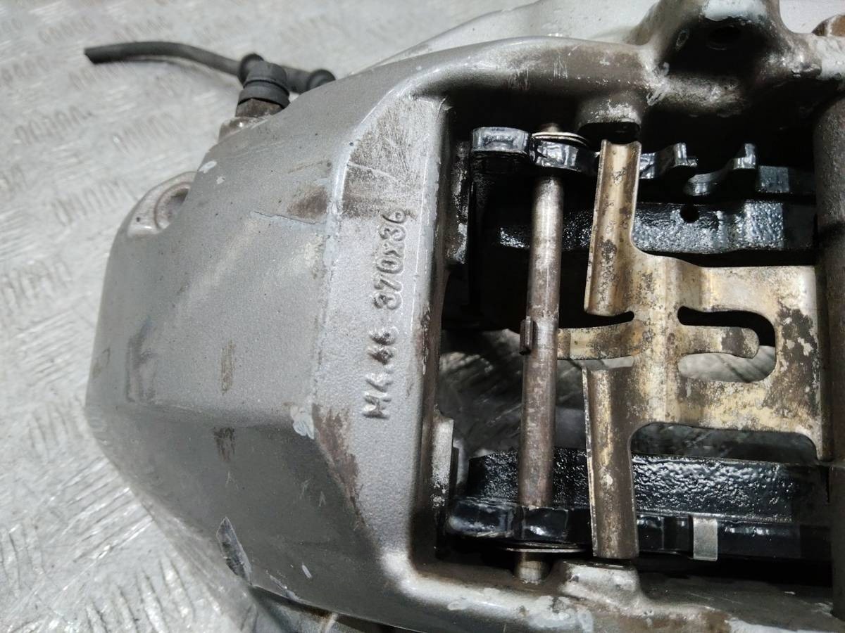 Суппорт передний левый Mercedes S W222, 2016 г., OEM 20B40105001A, арт. 98954, фото 2