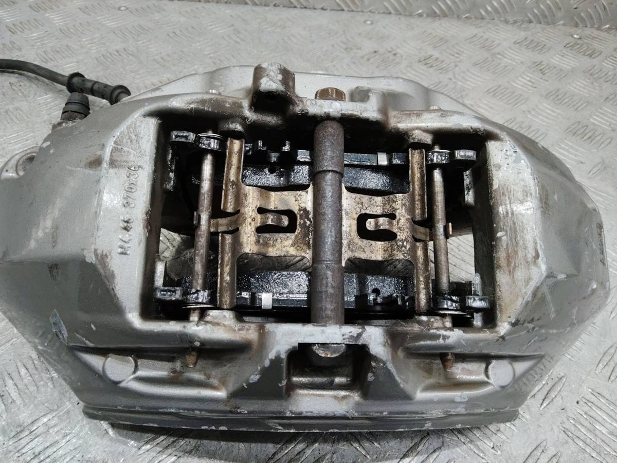 Суппорт передний левый Mercedes S W222, 2016 г., OEM 20B40105001A, арт. 98954, фото 3