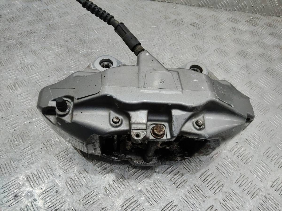 Суппорт передний левый Mercedes S W222, 2016 г., OEM 20B40105001A, арт. 98954, фото 4