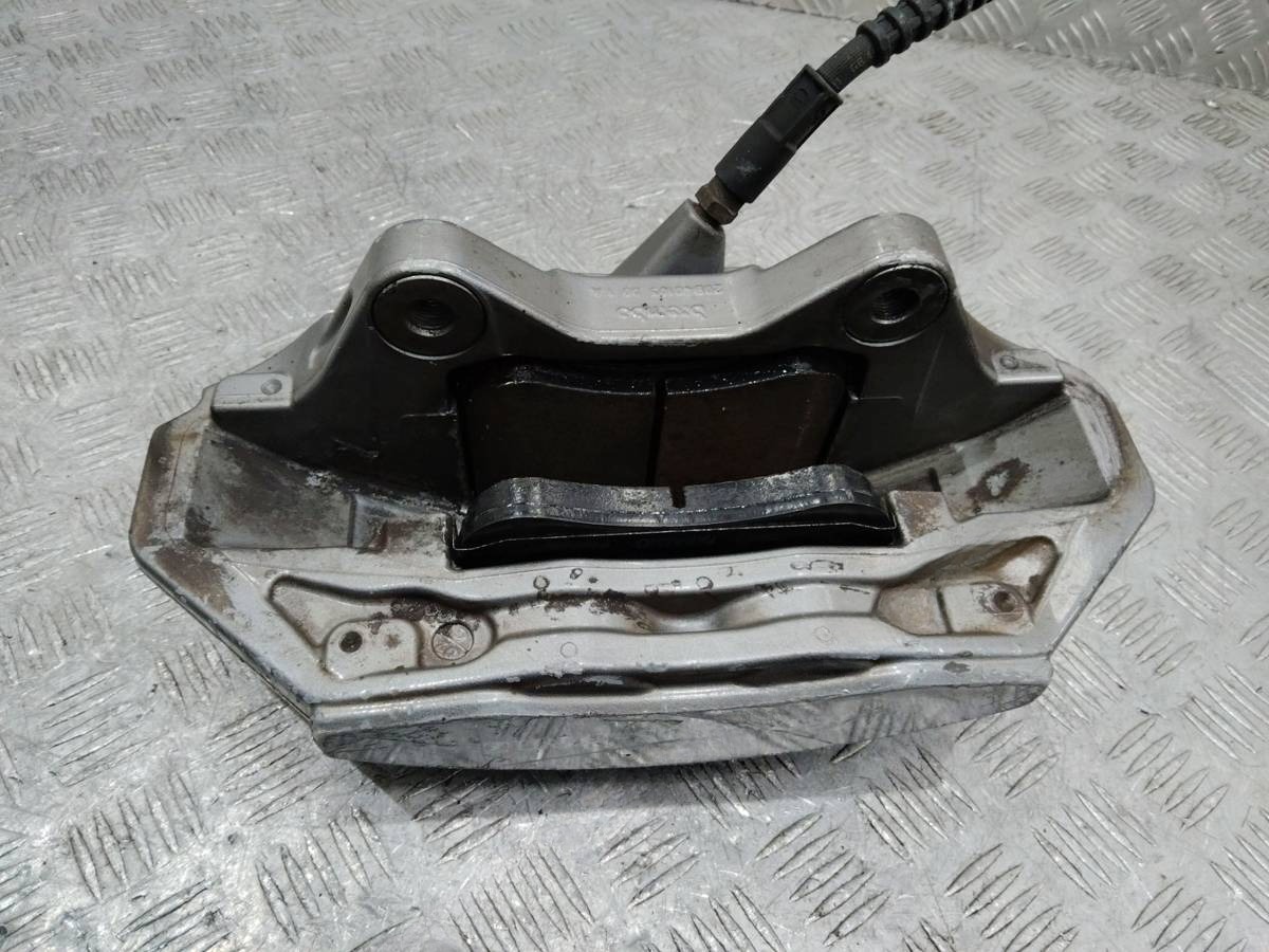 Суппорт передний левый Mercedes S W222, 2016 г., OEM 20B40105001A, арт. 98954, фото 5