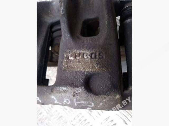 Суппорт передний левый Peugeot 607, 2005 г., арт. 99950605, фото 7
