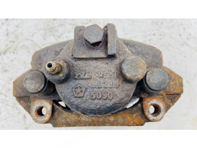 Суппорт передний левый Dodge Caravan, 2005 г., OEM 5030, арт. B121077_4