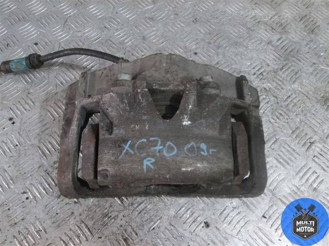 Суппорт передний правый Volvo XC70, 2010 г., арт. 00027797