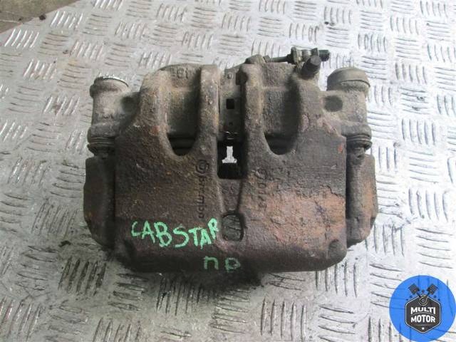 Суппорт передний правый Nissan Cabstar, 2010 г., арт. 00036680