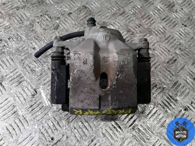 Суппорт передний правый Toyota Prius, 2010 г., арт. 00052787