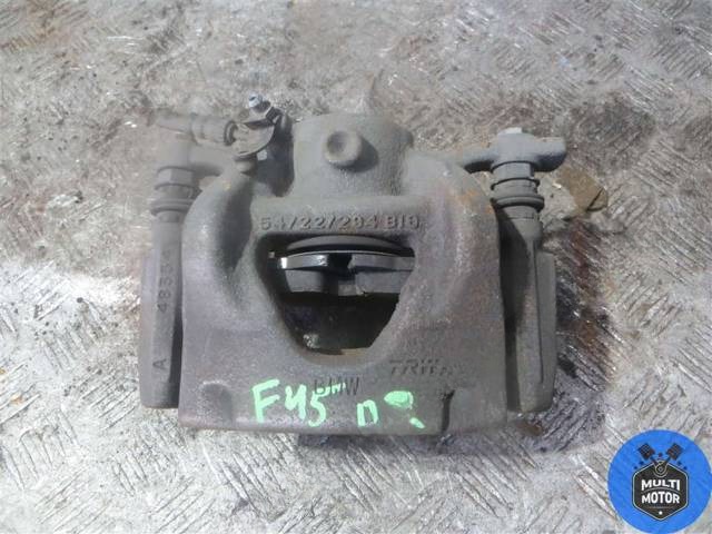 Суппорт передний правый BMW F45/F46, 2016 г., арт. 00090977
