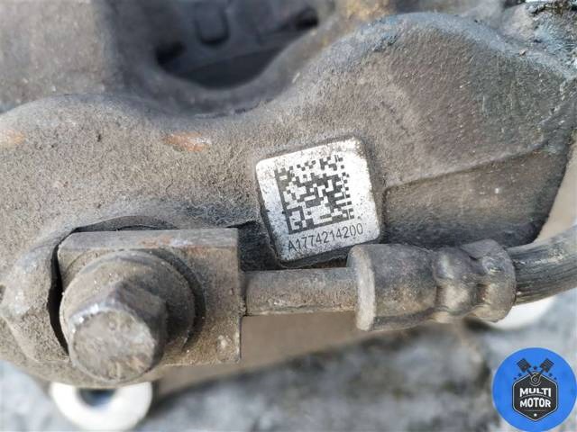 Суппорт передний правый Mercedes B W247, 2020 г., арт. 00115755, фото 4