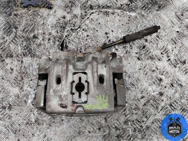 Суппорт передний правый Renault Mascott, 2008 г., арт. 00122918