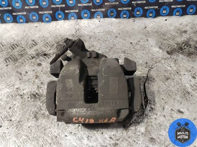Суппорт передний правый Citroen C4, 2018 г., арт. 00124150