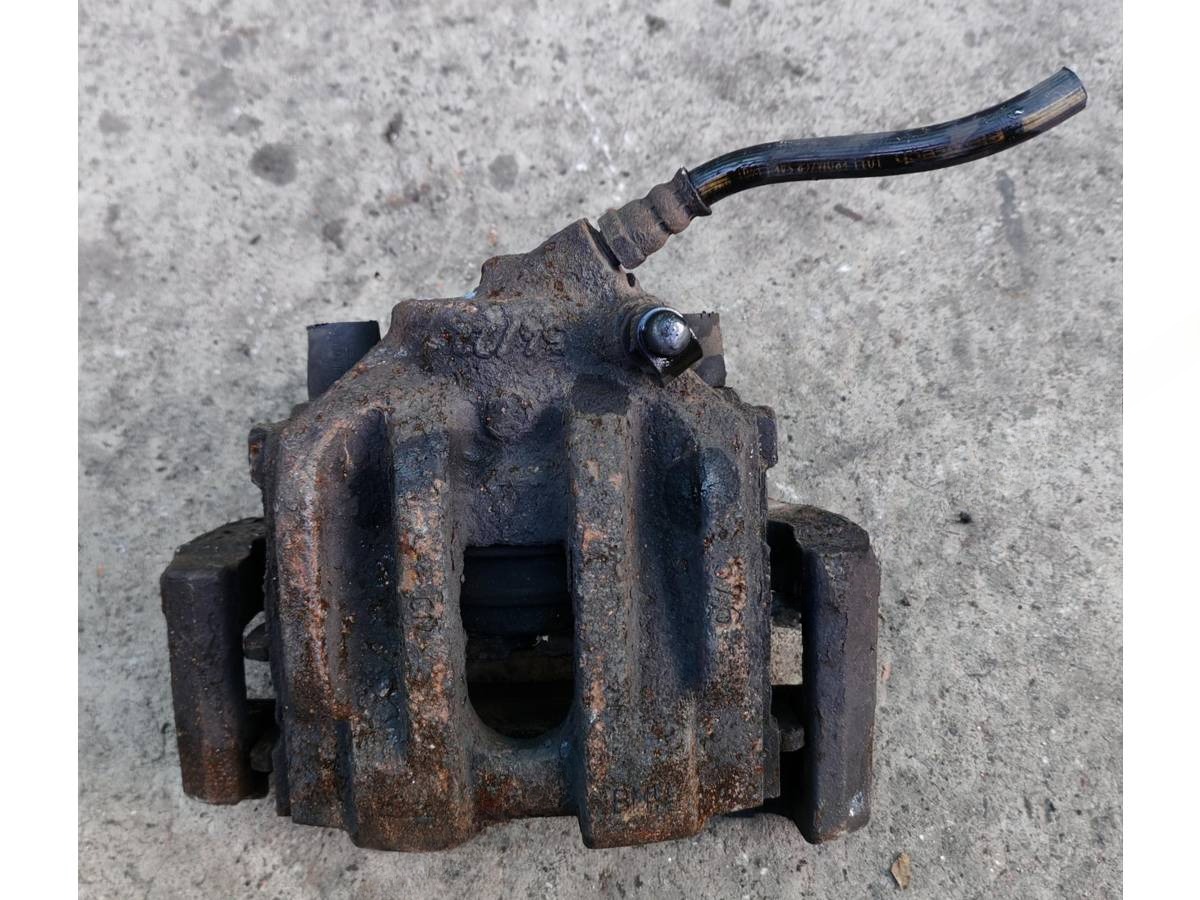 Суппорт передний правый BMW E90/E91/E92/E93, 2007 г., OEM 34116766682, арт. 015S410067, фото 2