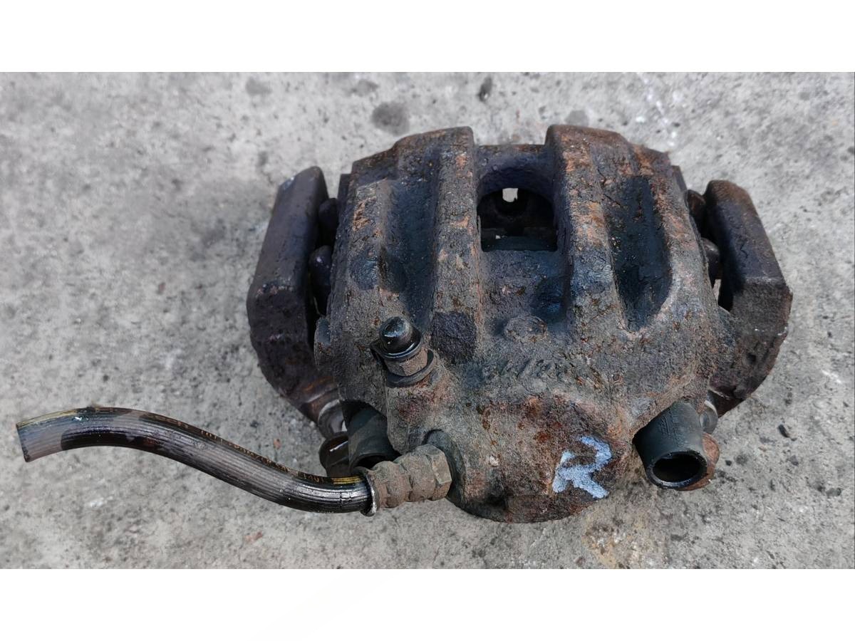 Суппорт передний правый BMW E90/E91/E92/E93, 2007 г., OEM 34116766682, арт. 015S410067, фото 3