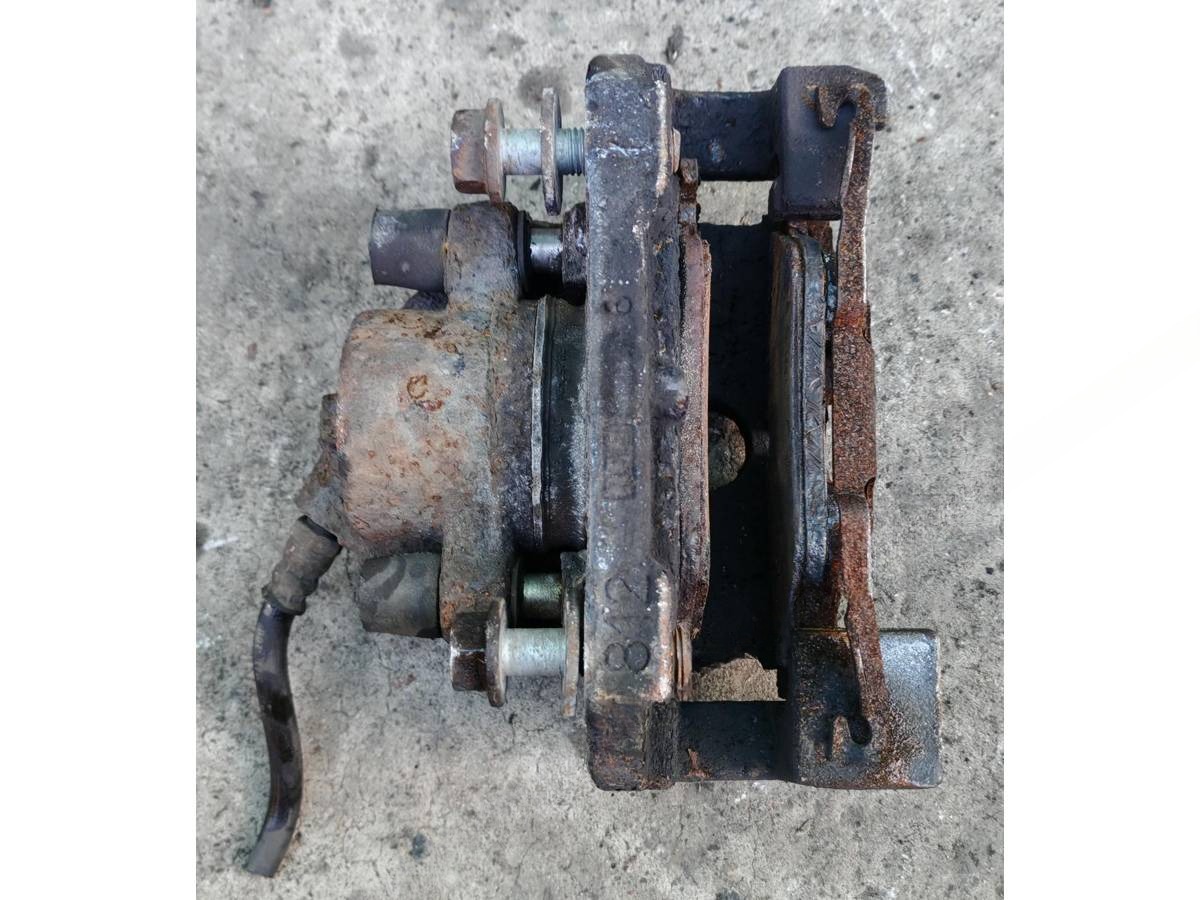 Суппорт передний правый BMW E90/E91/E92/E93, 2007 г., OEM 34116766682, арт. 015S410067, фото 4