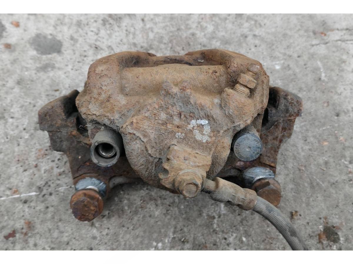 Суппорт передний правый Volkswagen Tiguan, 2009 г., OEM 5N0615124, арт. 015S812925, фото 4