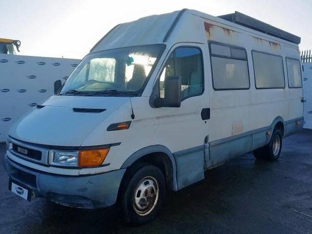 Суппорт передний правый Iveco Daily, 2001 г., OEM 42470848, арт. 015S813935, фото 10