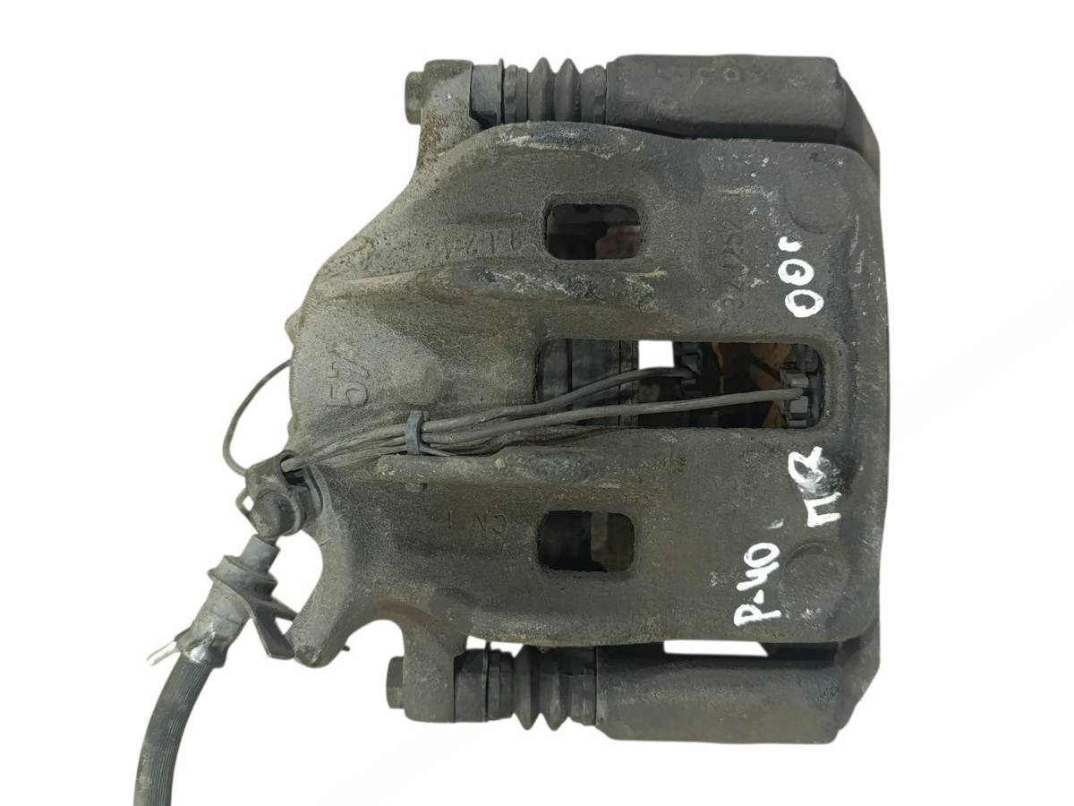 Суппорт передний правый Peugeot 406, 2000 г., арт. 1056722512