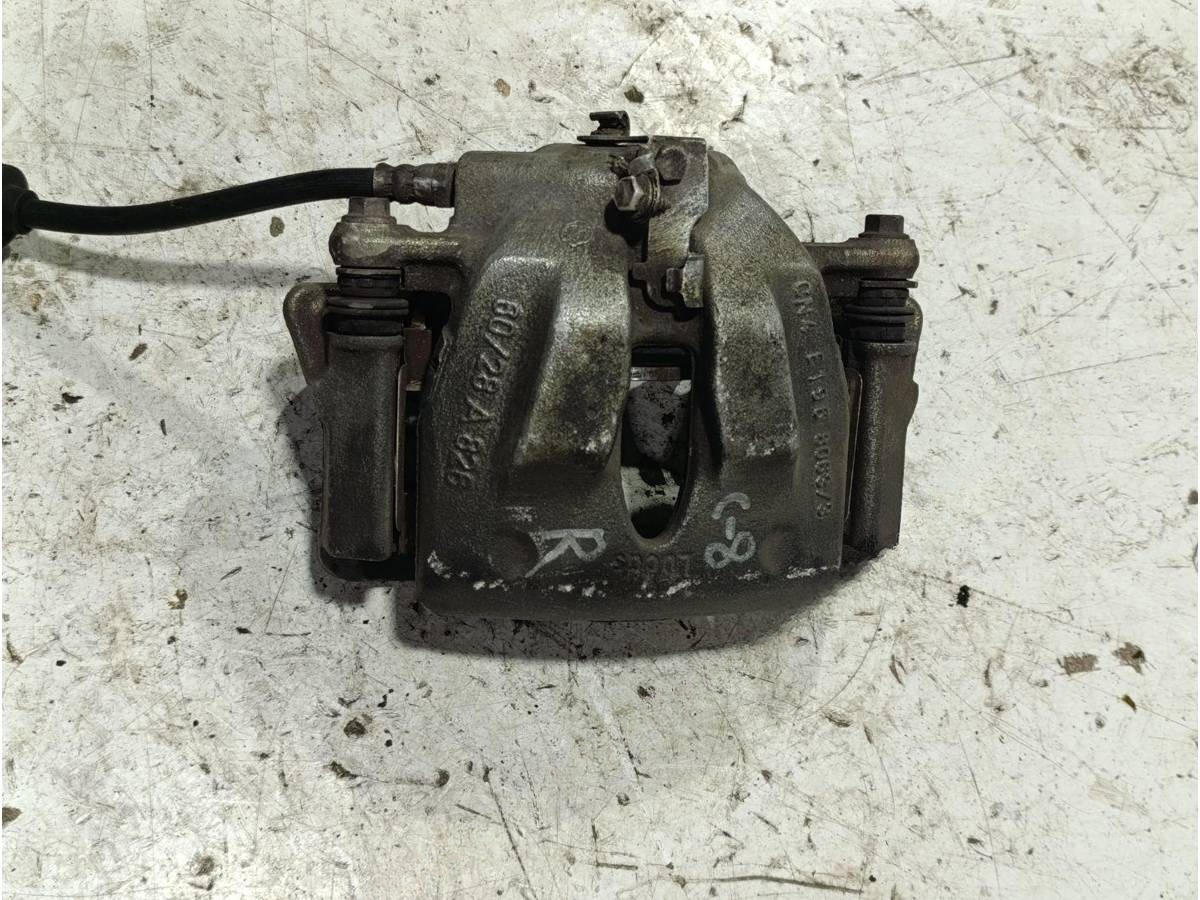 Суппорт передний правый Citroen C8, 2006 г., OEM 1968063, арт. 121940