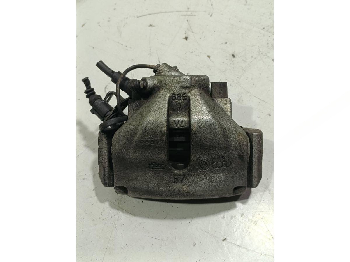 Суппорт передний правый Audi A6, 2000 г., арт. 122058