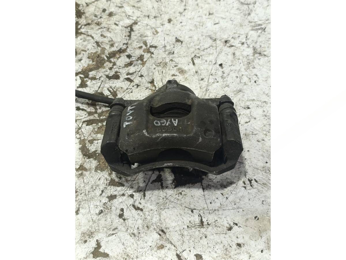 Суппорт передний правый Toyota Aygo, 2006 г., OEM Y01787, арт. 123185, фото 2
