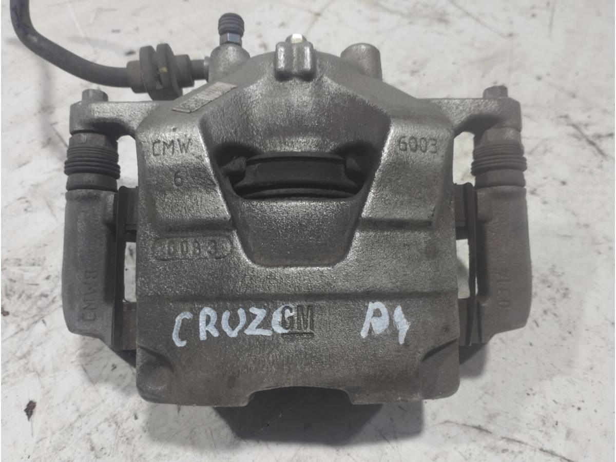Суппорт передний правый Chevrolet Cruze, 2010 г., арт. 13773