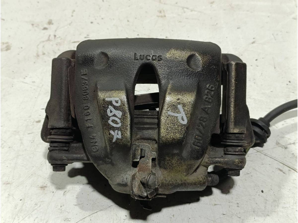 Суппорт передний правый Peugeot 807 W203, 2004 г., арт. 15036