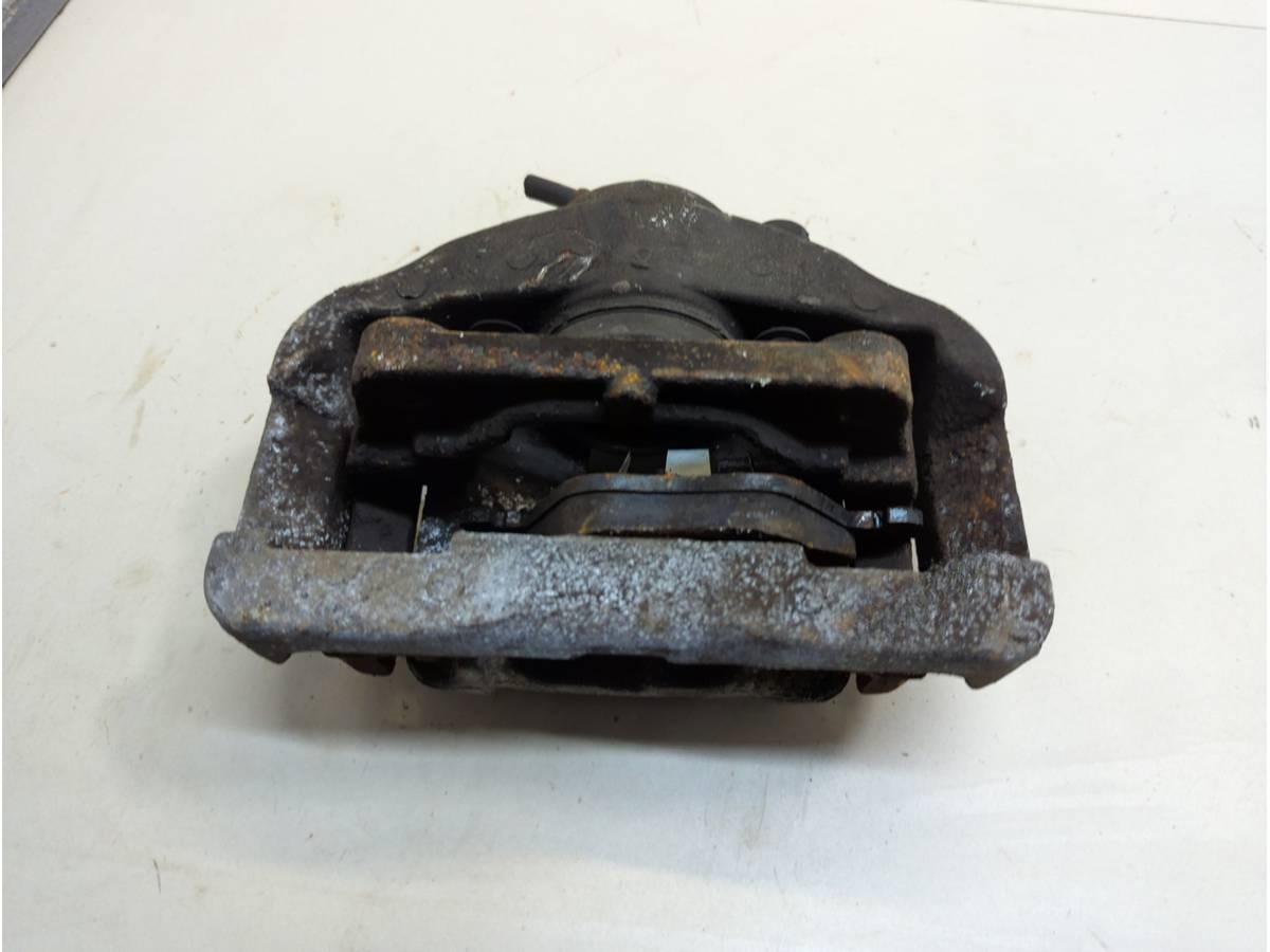 Суппорт передний правый BMW E65/E66, 2001 г., OEM 34116753660, арт. 20920309, фото 2