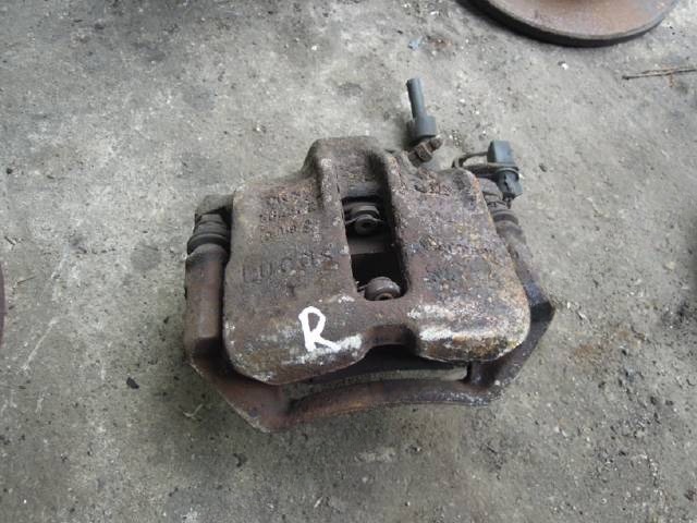 Суппорт передний правый Audi A4 B6, 2004 г., арт. 31318