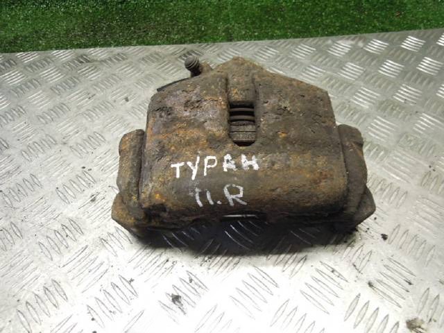 Суппорт передний правый Volkswagen Touran, 2003 г., арт. 38232