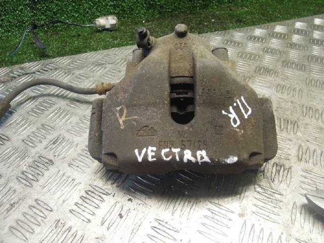 Суппорт передний правый Opel Vectra, 2000 г., арт. 44233