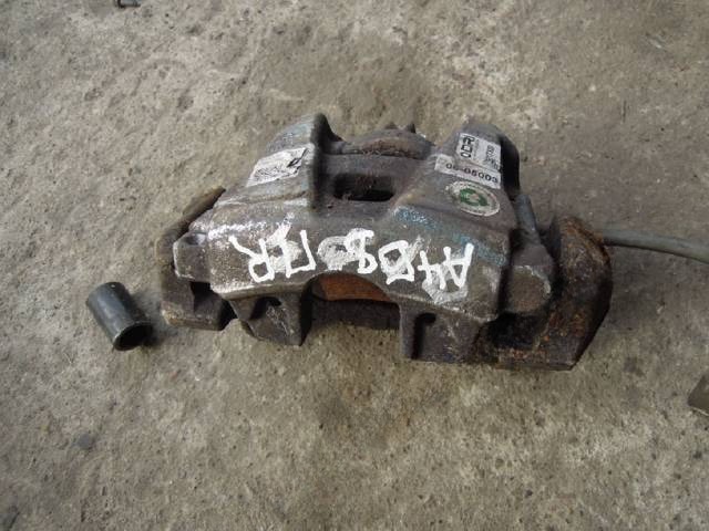Суппорт передний правый Audi A4 B8, 2008 г., арт. 48470