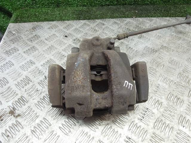 Суппорт передний правый BMW X3 F25, 2015 г., OEM 34106790922, арт. 70281