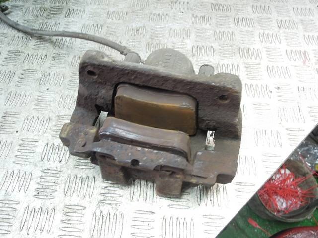 Суппорт передний правый BMW X3 F25, 2015 г., OEM 34106790922, арт. 70281, фото 2