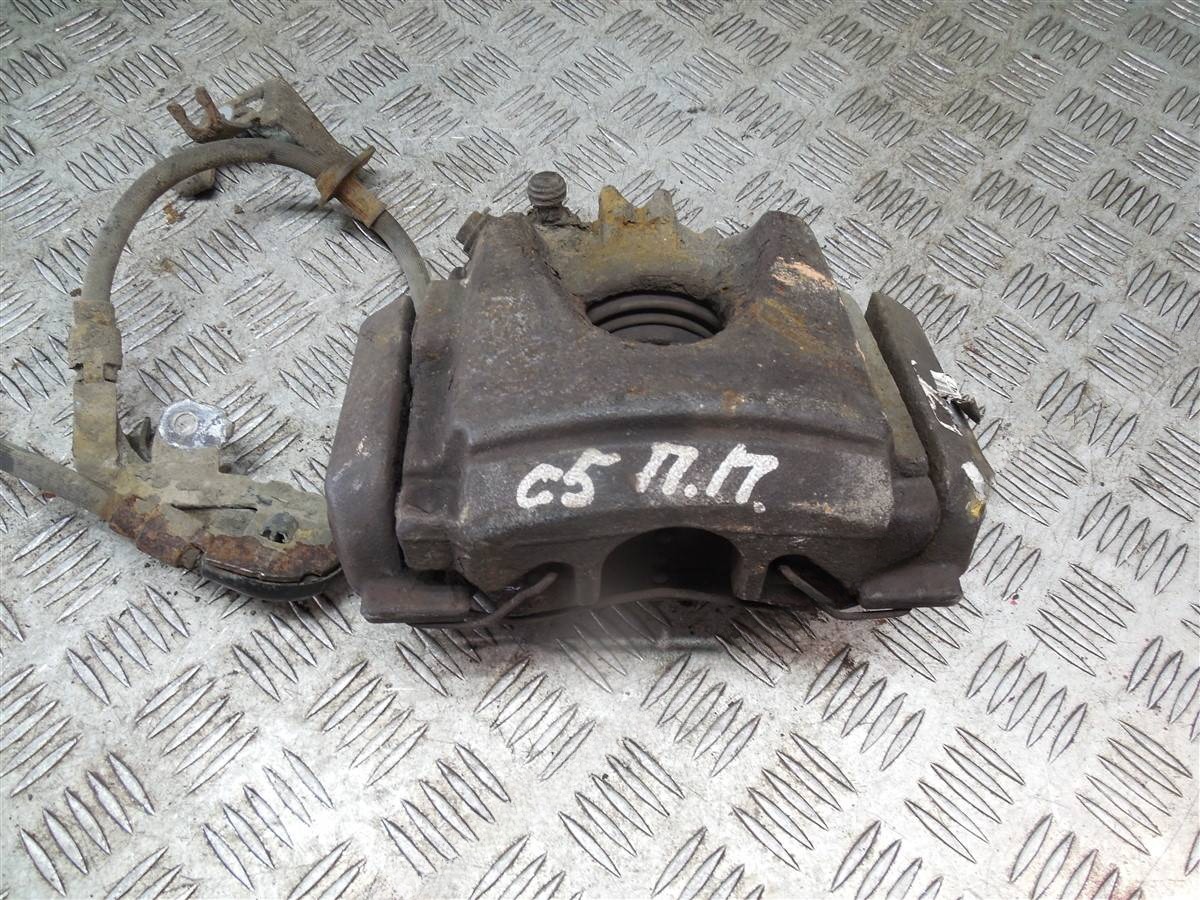 Суппорт передний правый Citroen C5, 2011 г., арт. 71232