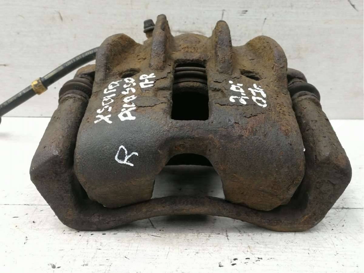 Суппорт передний правый Citroen Xsara Picasso, 2001 г., арт. 75318096